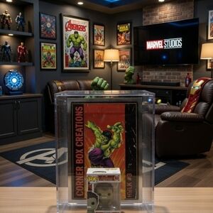 Marvel The Hulk Mini Collectible